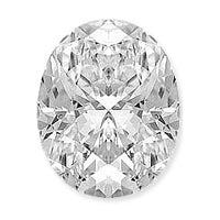 8.01 Carat Oval Diamond