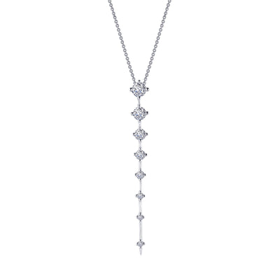 Adjustable Icicle Necklace