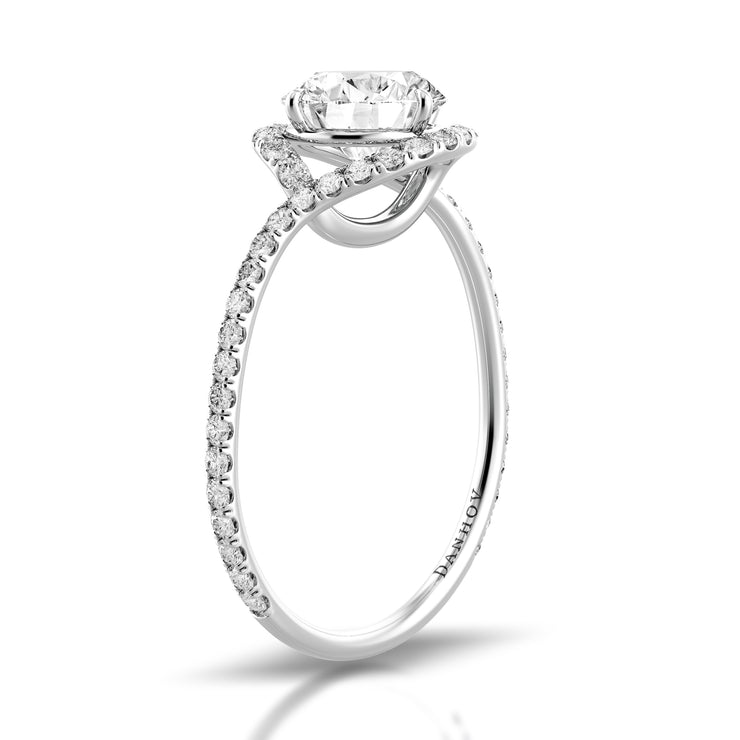 Danhov Inverted Arc Swirl Abbraccio