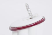 Miligrain Stackable Diamond Eternity Band 0.44 Carats