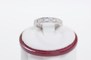 CHANNEL ETERNITY DIAMOND BAND
