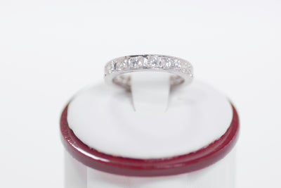 CHANNEL ETERNITY DIAMOND BAND