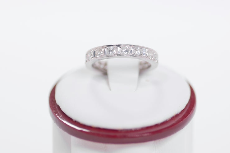 CHANNEL ETERNITY DIAMOND BAND