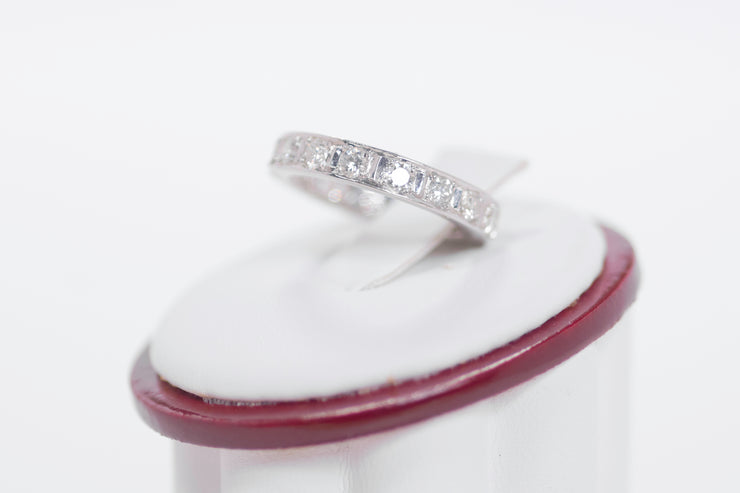 CHANNEL ETERNITY DIAMOND BAND