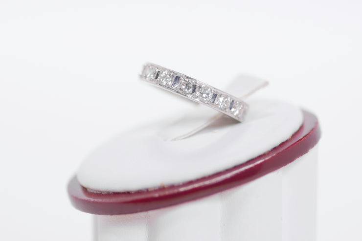 CHANNEL ETERNITY DIAMOND BAND