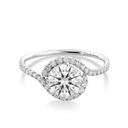 Danhov Inverted Arc Swirl Abbraccio