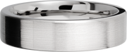 Cobalt chrome 6mm flat band