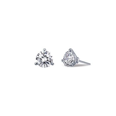 0.5 CTW Solitaire Stud Earrings