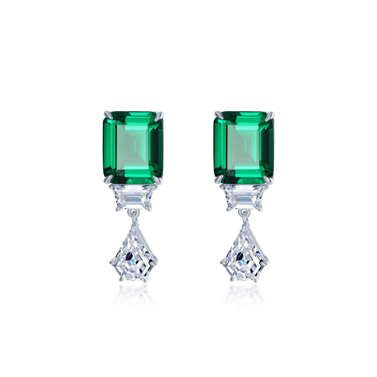 Fancy Drop Earrings