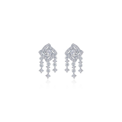 Mini Chandelier Earrings