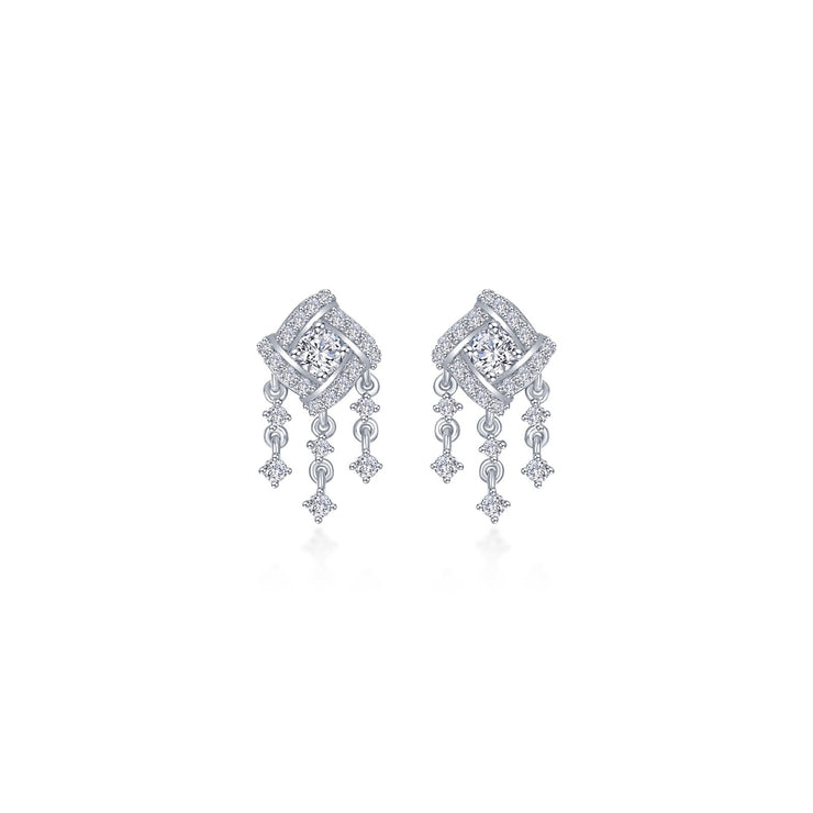 Mini Chandelier Earrings