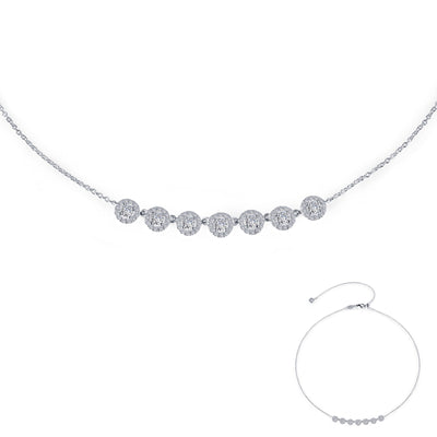 7 Symbols of Joy Necklace