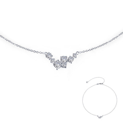 7 Symbols of Joy Necklace