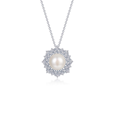 Cultured Freshwater Pearl Necklace