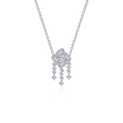 Mini Chandelier Necklace