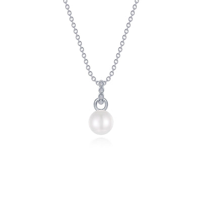 Cultured Freshwater Pearl Necklace