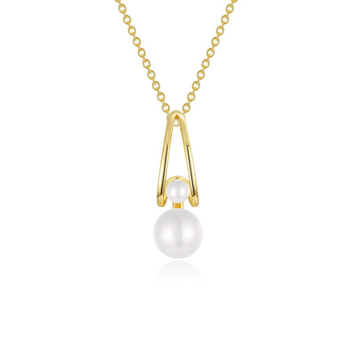 Cultured Freshwater Pearl Necklace