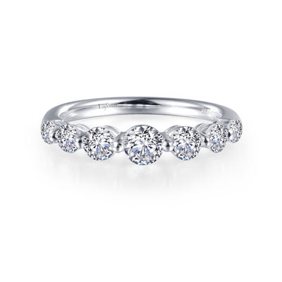 7 Symbols of Joy Half Eternity Band