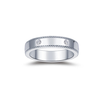 Mens Eternity Band