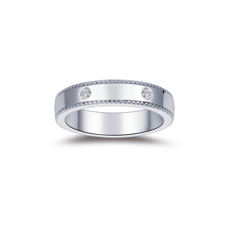 Mens Eternity Band